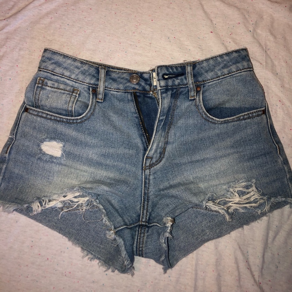 Pacsun Highrise Shorts
